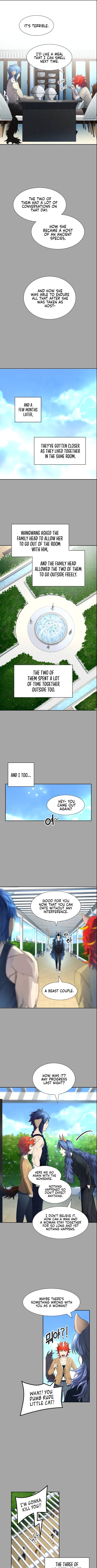 Tower Of God - Chapter 527