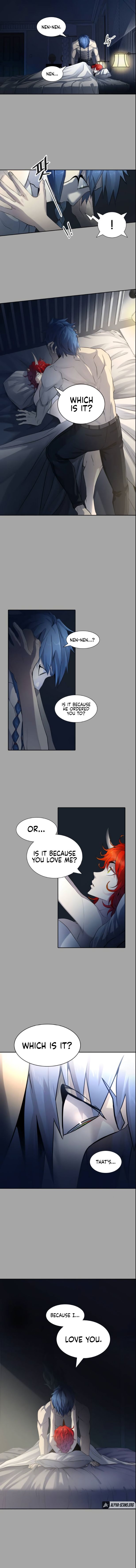 Tower Of God - Chapter 527