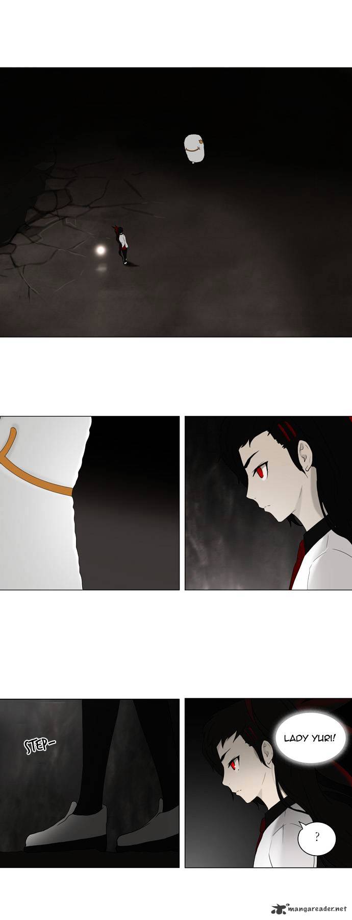 Tower Of God - Chapter 71