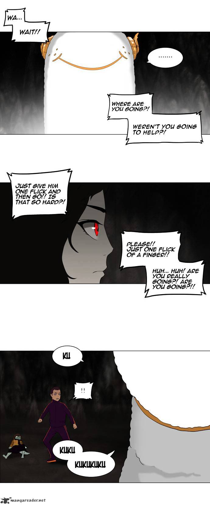 Tower Of God - Chapter 71