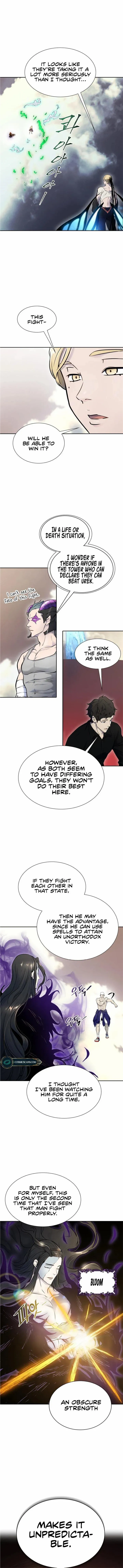 Tower Of God - Chapter 600