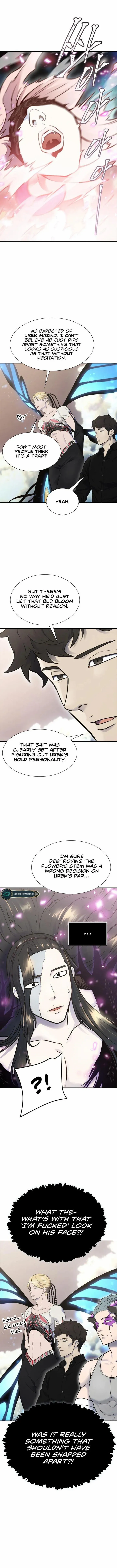 Tower Of God - Chapter 600