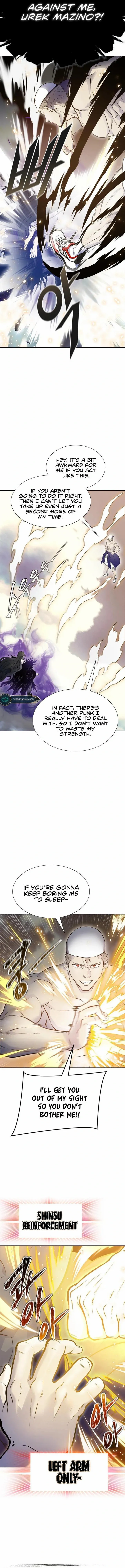 Tower Of God - Chapter 600