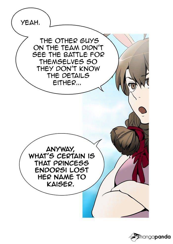 Tower Of God - Chapter 283 : Vol2Ch203