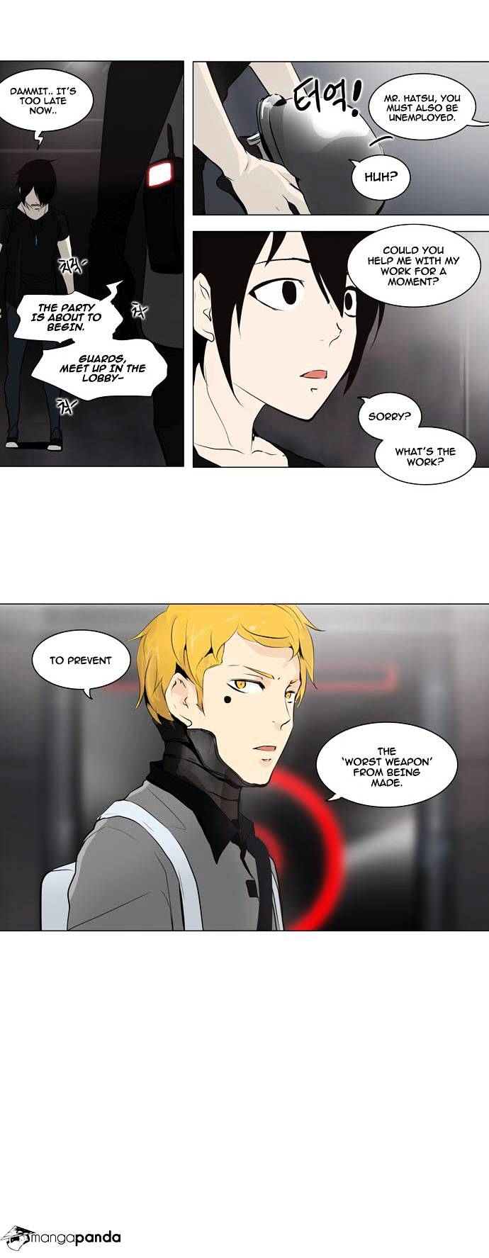 Tower Of God - Chapter 158 : Vol2 Ch78