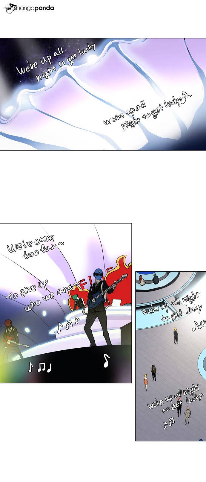 Tower Of God - Chapter 158 : Vol2 Ch78