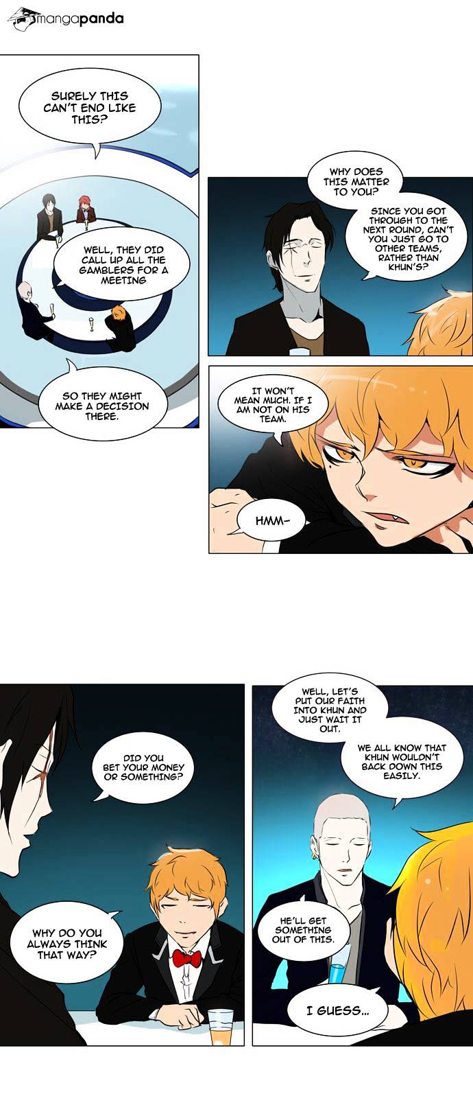 Tower Of God - Chapter 158 : Vol2 Ch78