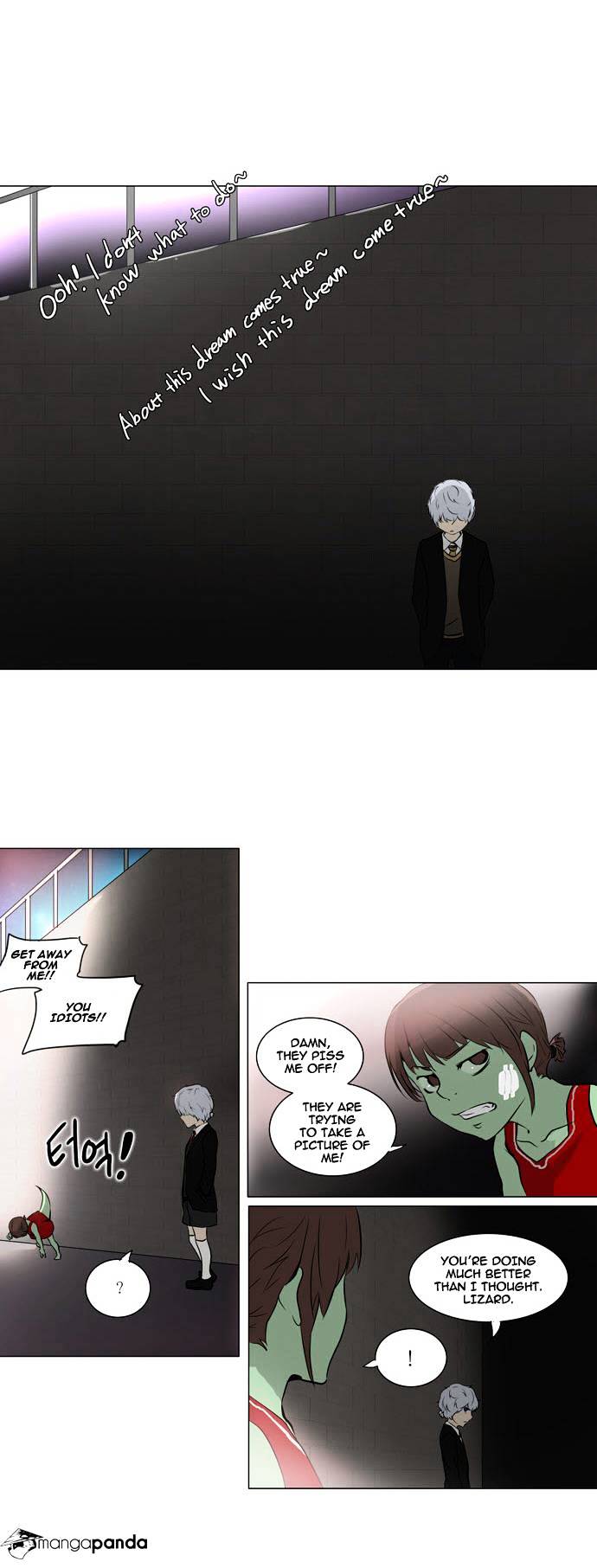 Tower Of God - Chapter 158 : Vol2 Ch78