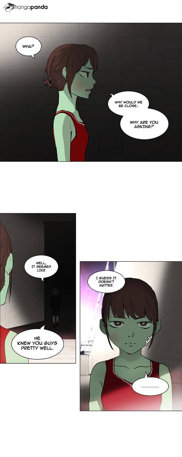 Tower Of God - Chapter 158 : Vol2 Ch78