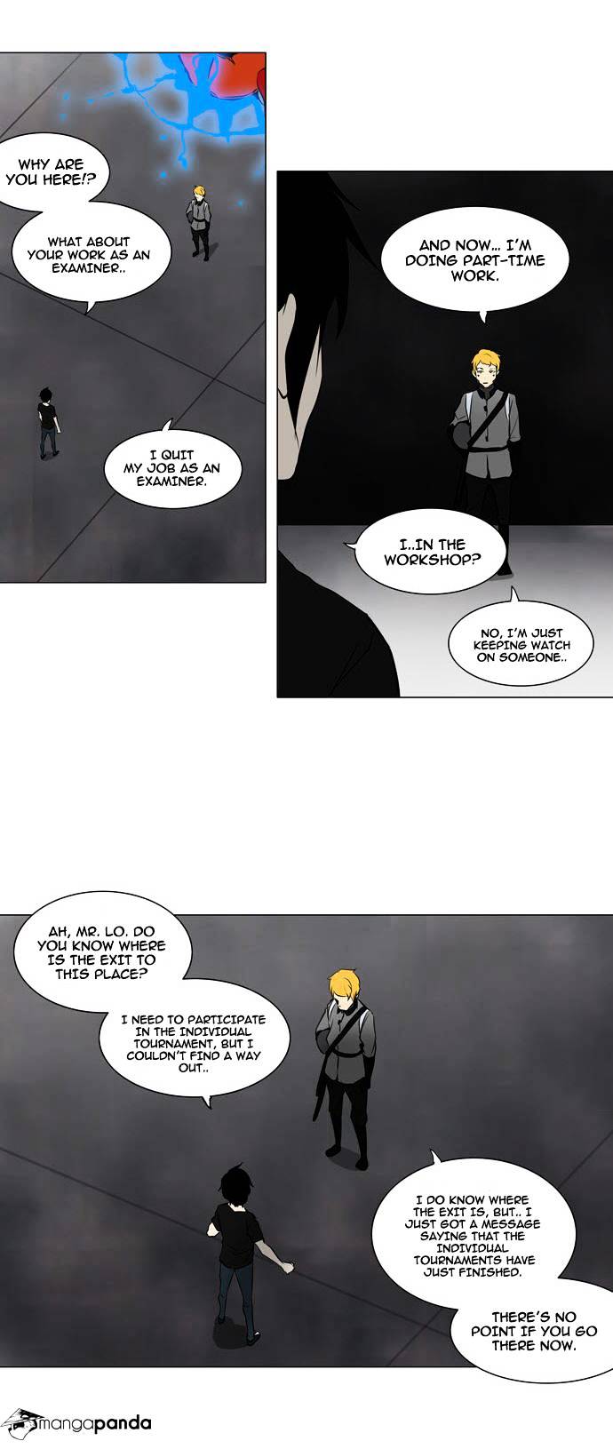 Tower Of God - Chapter 158 : Vol2 Ch78