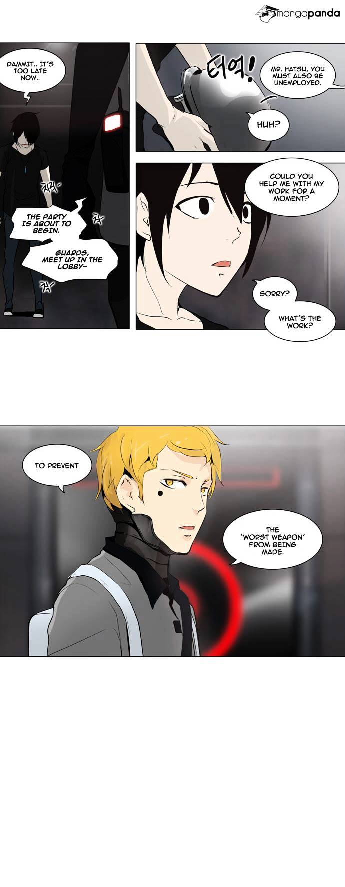 Tower Of God - Chapter 158 : Vol2 Ch78