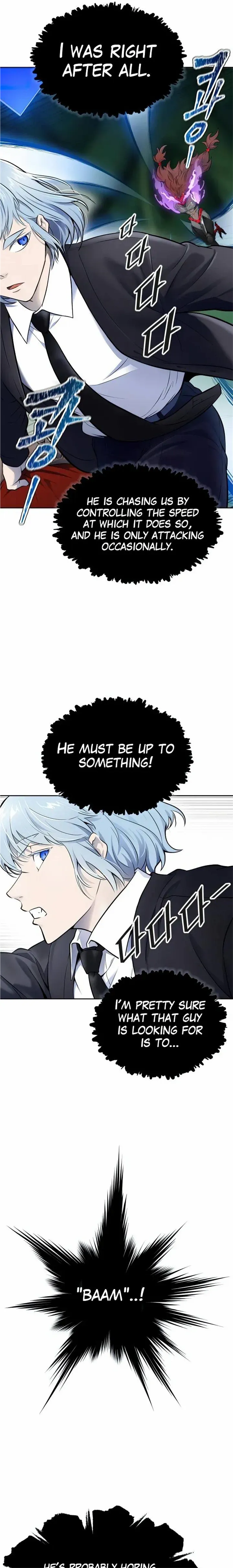 Tower Of God - Chapter 606