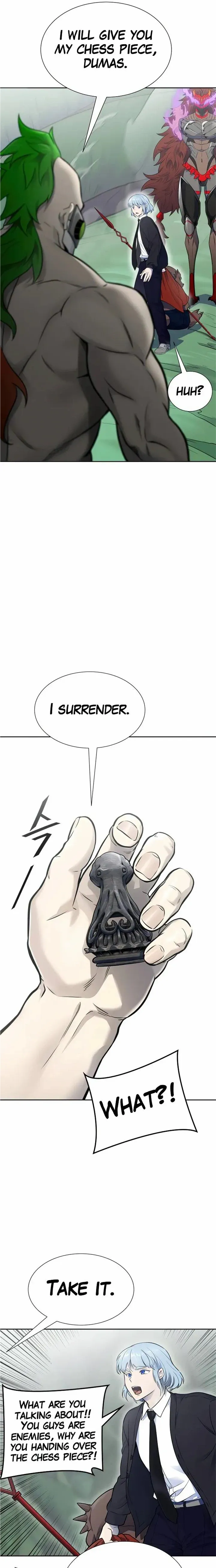 Tower Of God - Chapter 606