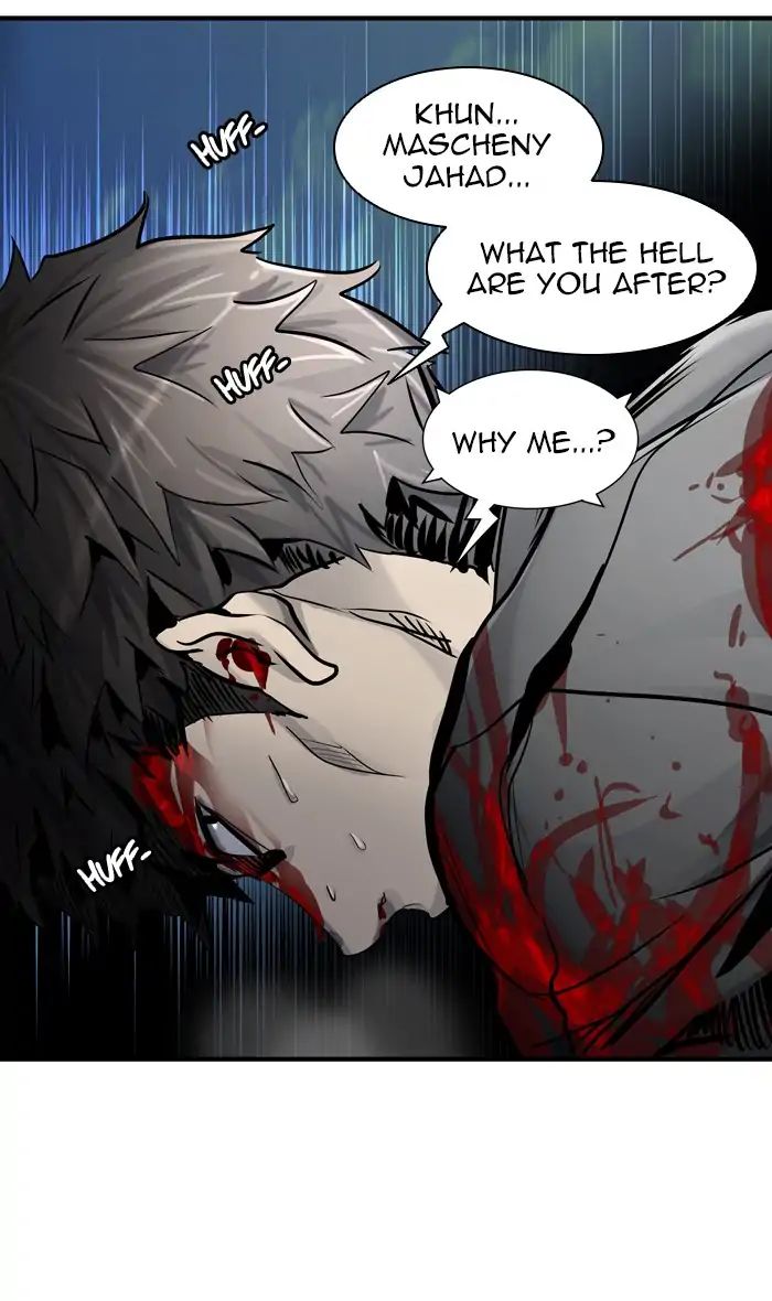 Tower Of God - Chapter 415: [Season 2] Ep.335