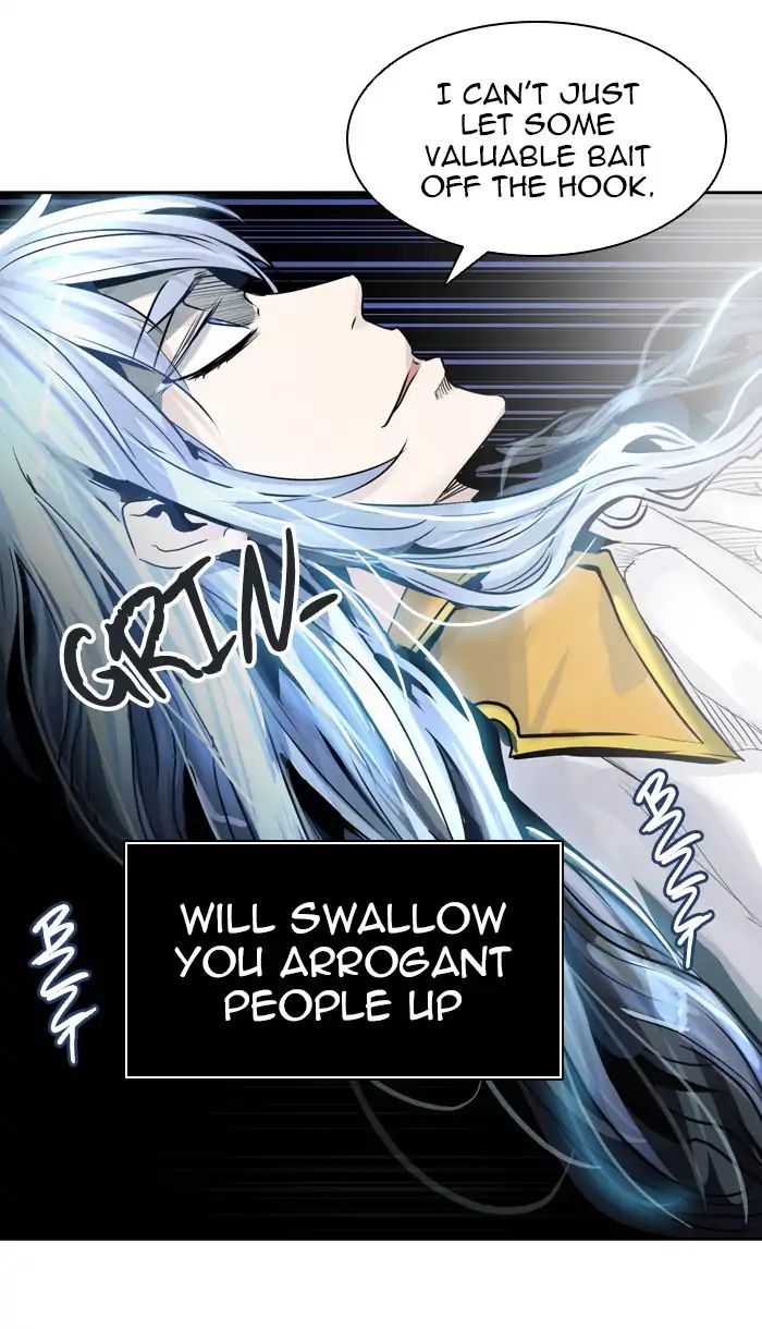 Tower Of God - Chapter 415: [Season 2] Ep.335