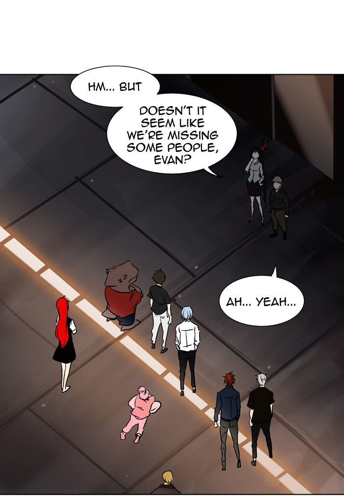 Tower Of God - Chapter 282