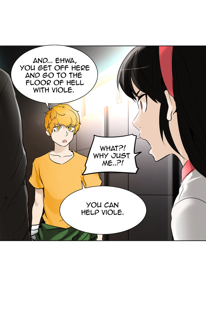 Tower Of God - Chapter 282