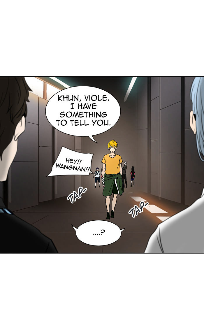 Tower Of God - Chapter 282