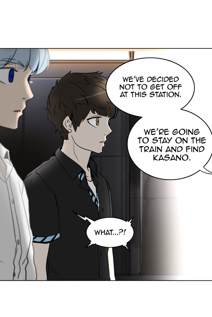 Tower Of God - Chapter 282