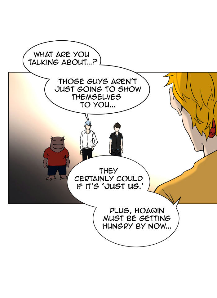 Tower Of God - Chapter 282