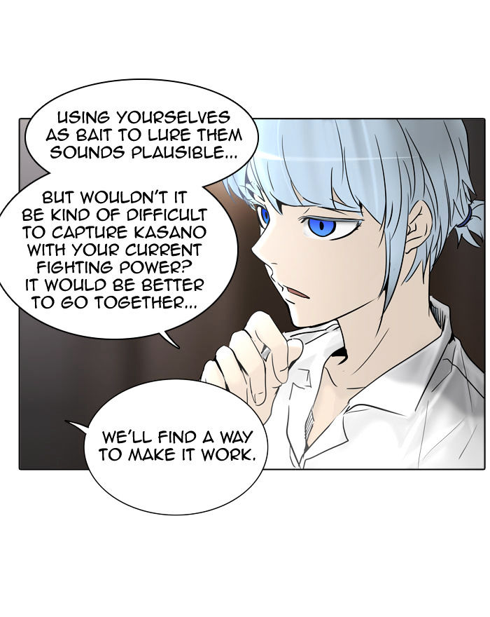 Tower Of God - Chapter 282