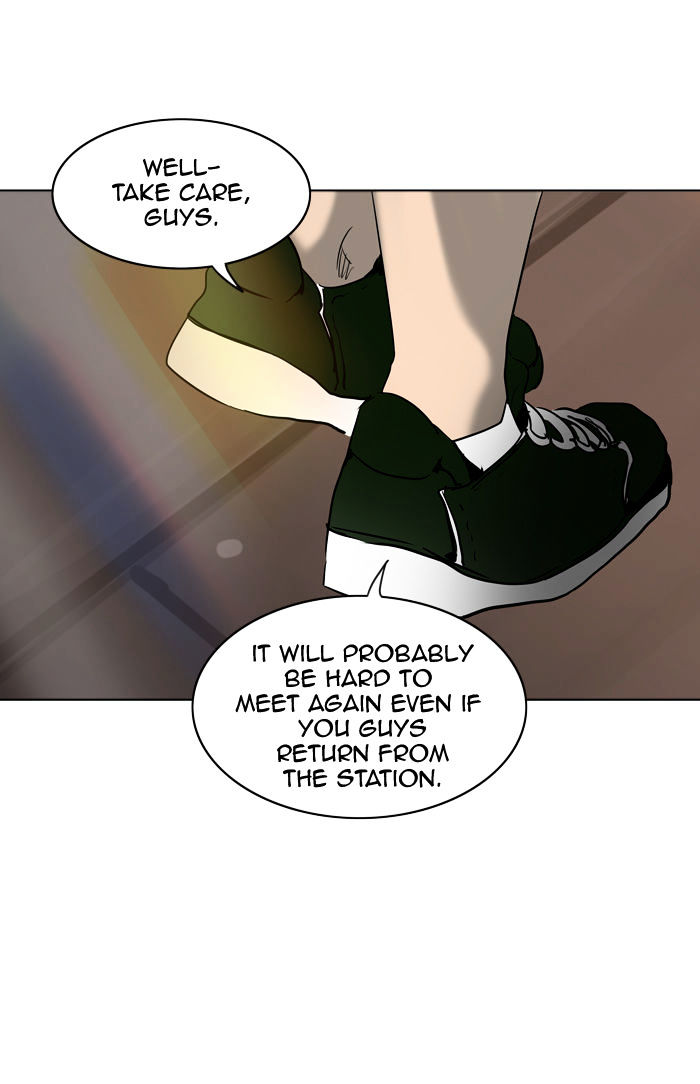 Tower Of God - Chapter 282