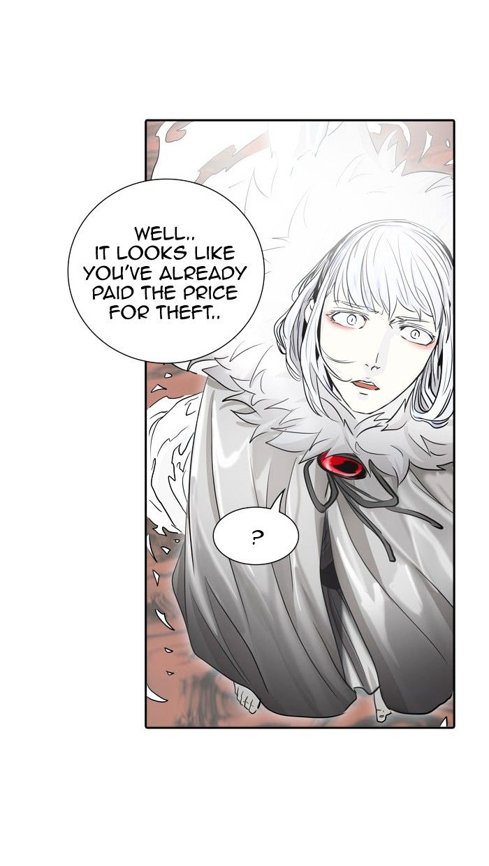 Tower Of God - Chapter 337