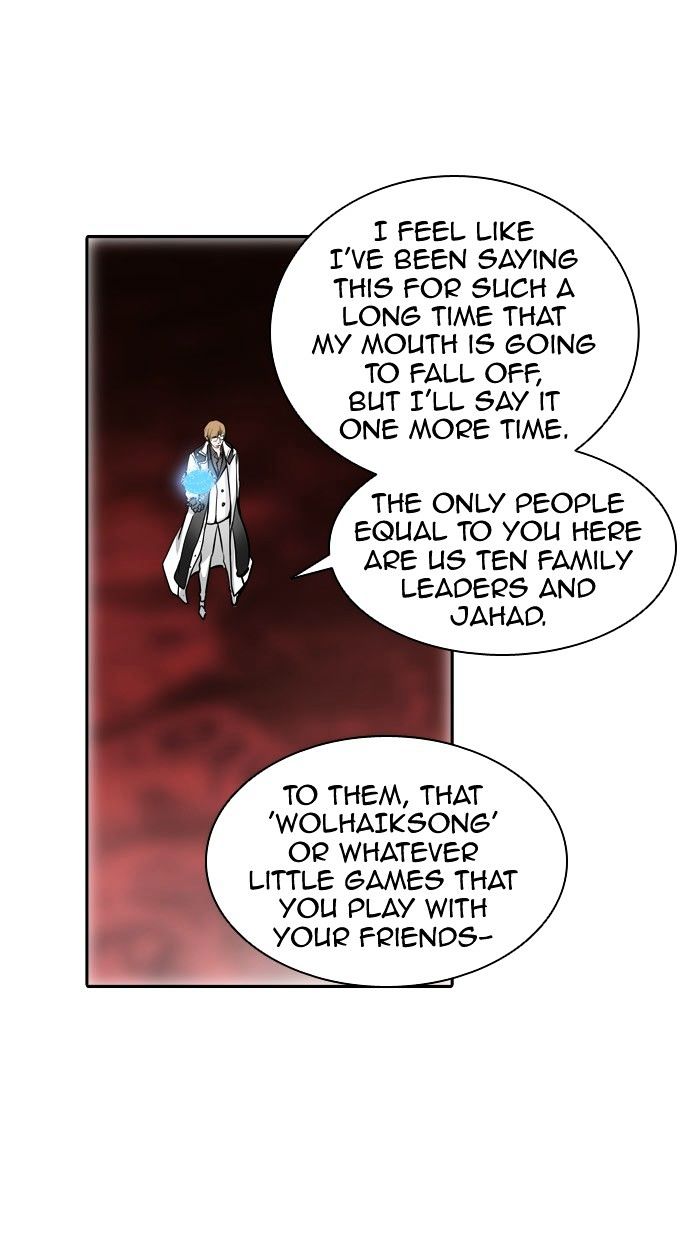 Tower Of God - Chapter 337