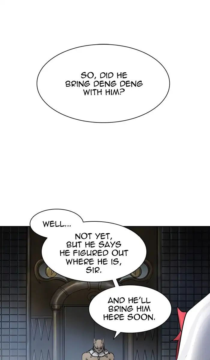 Tower Of God - Chapter 422: [Season 3] Ep.5