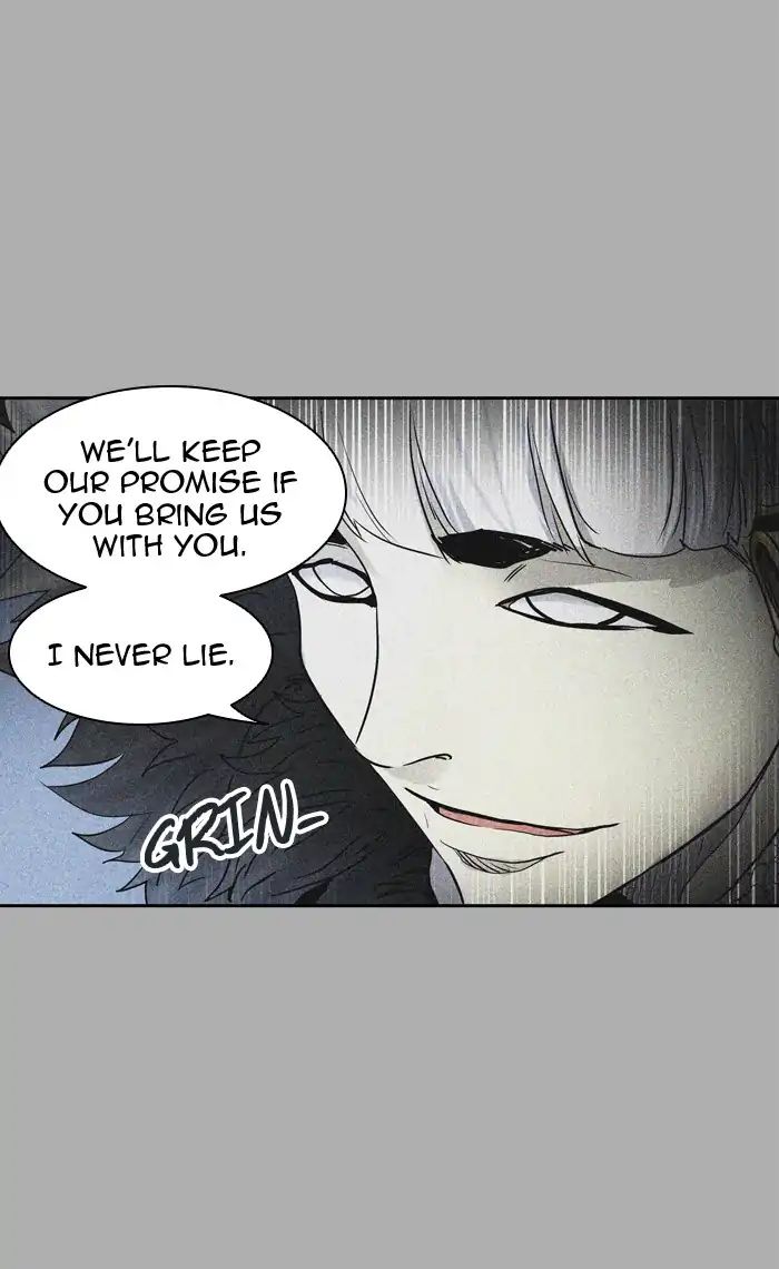 Tower Of God - Chapter 422: [Season 3] Ep.5