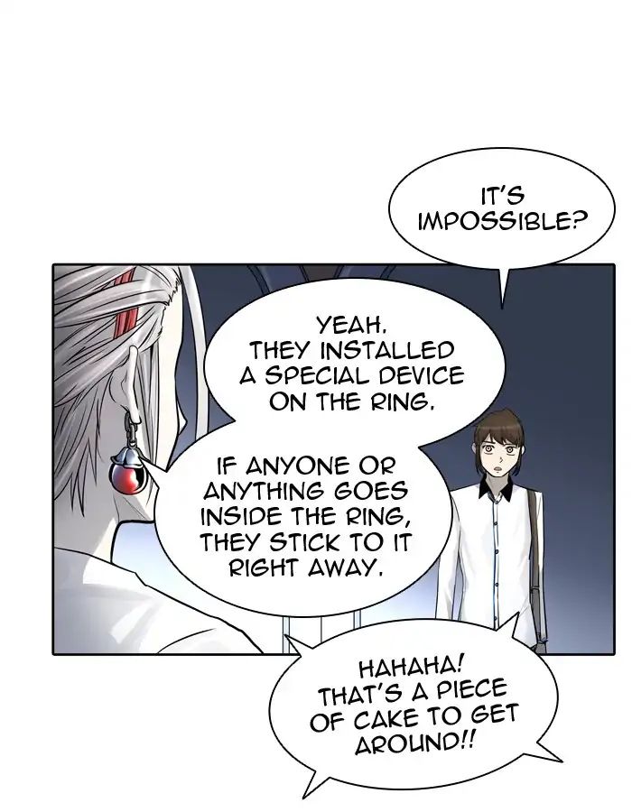 Tower Of God - Chapter 422: [Season 3] Ep.5