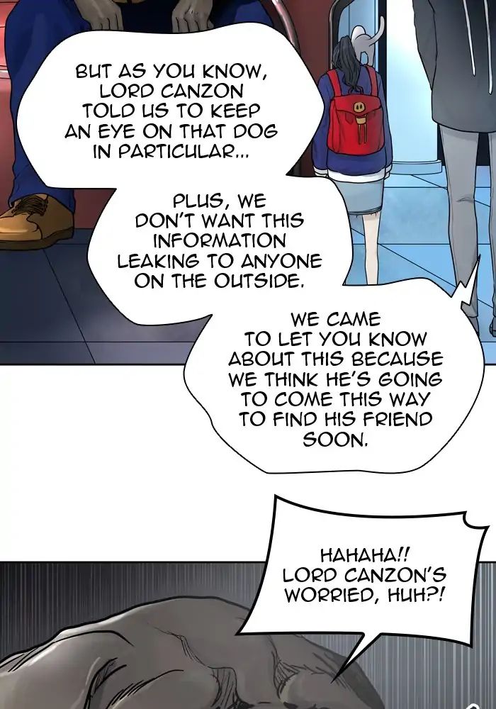 Tower Of God - Chapter 422: [Season 3] Ep.5