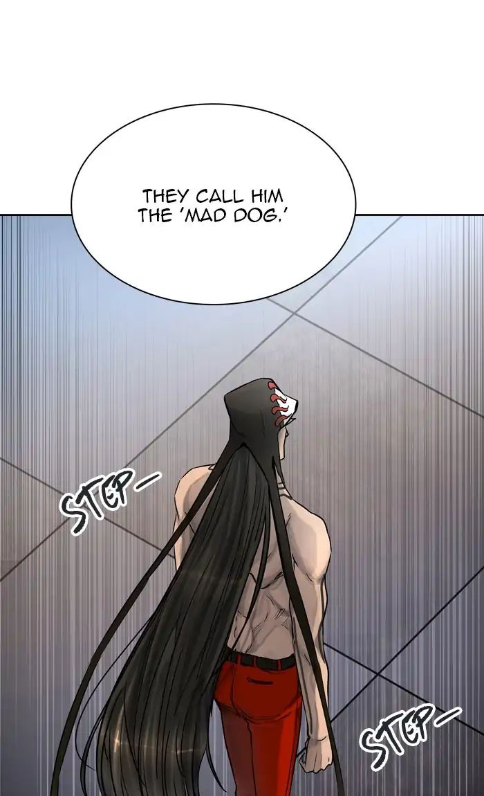 Tower Of God - Chapter 422: [Season 3] Ep.5