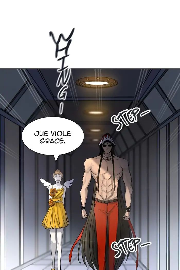 Tower Of God - Chapter 422: [Season 3] Ep.5