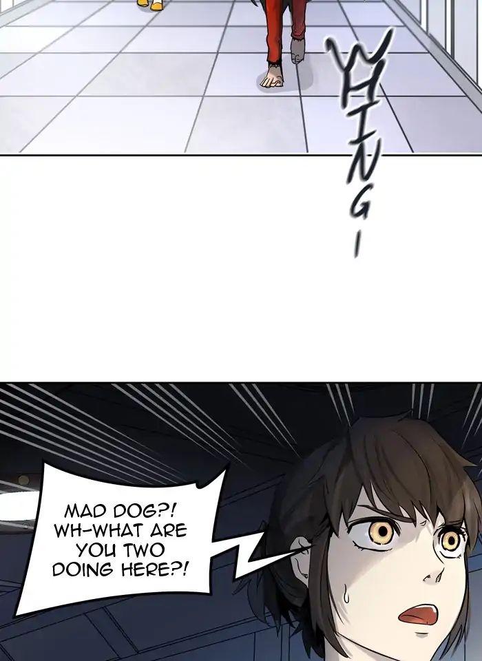 Tower Of God - Chapter 422: [Season 3] Ep.5