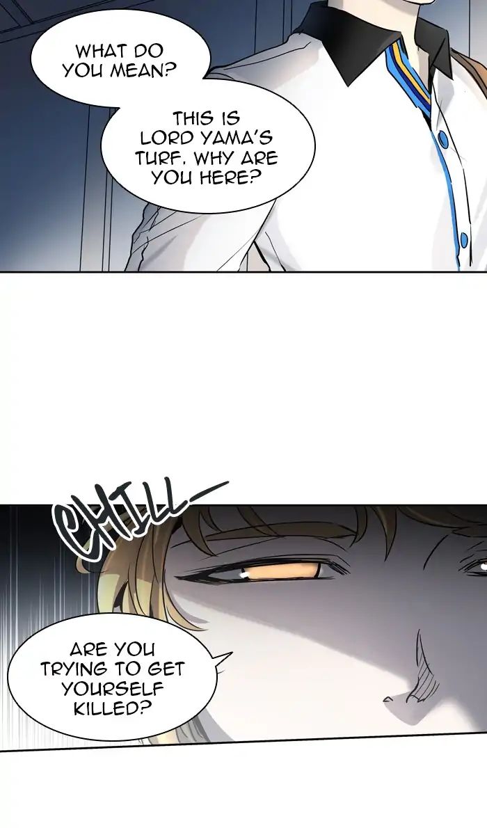 Tower Of God - Chapter 422: [Season 3] Ep.5