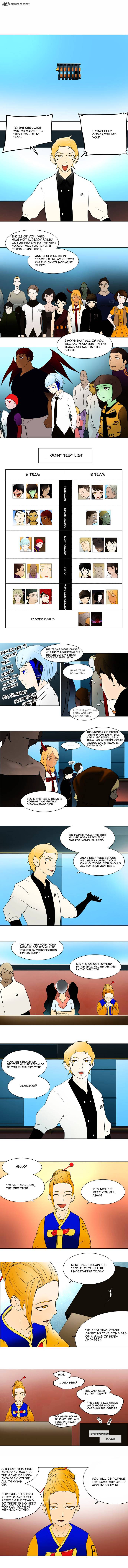 Tower Of God - Chapter 36