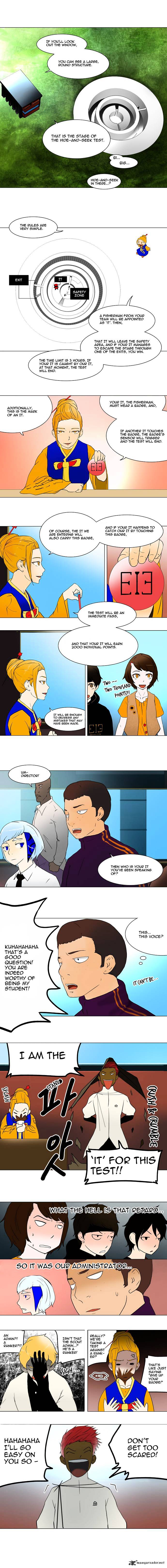 Tower Of God - Chapter 36