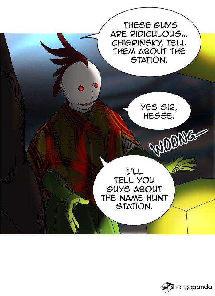 Tower Of God - Chapter 279 : Vol2Ch199