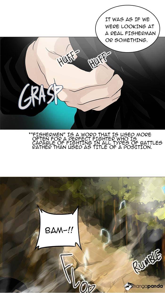 Tower Of God - Chapter 234 : Vol2Ch154