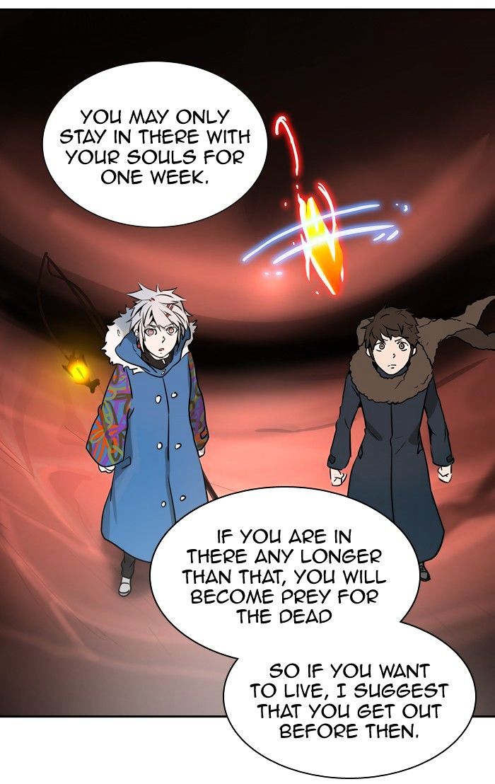 Tower Of God - Chapter 318