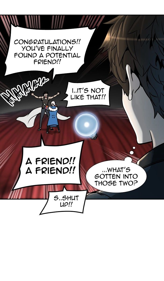 Tower Of God - Chapter 318