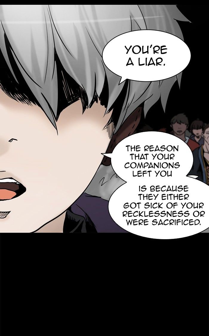 Tower Of God - Chapter 308