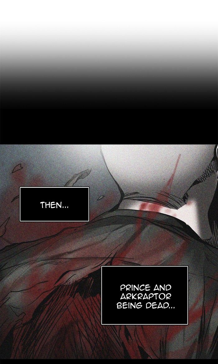 Tower Of God - Chapter 308