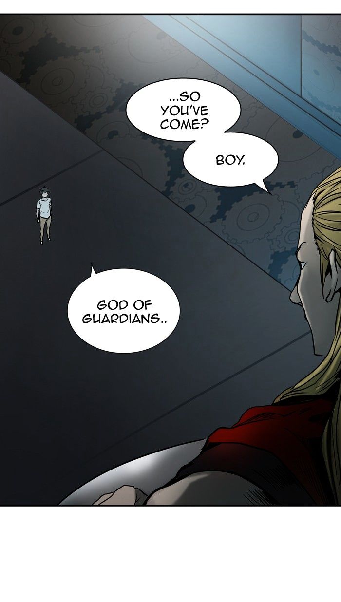 Tower Of God - Chapter 308