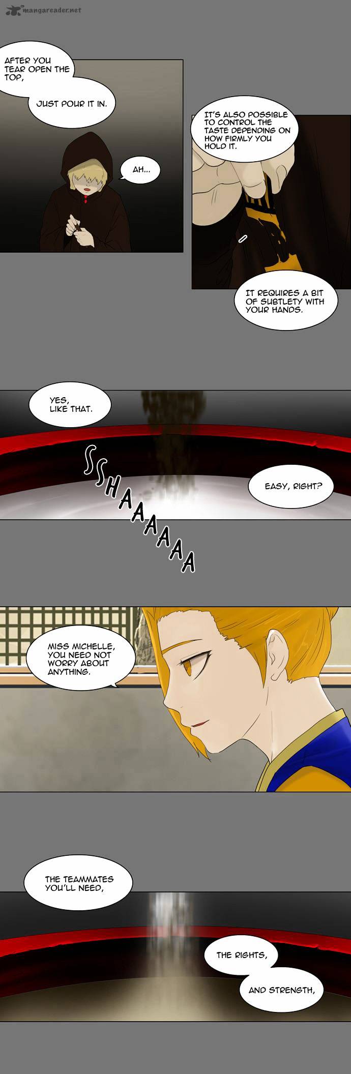 Tower Of God - Chapter 77