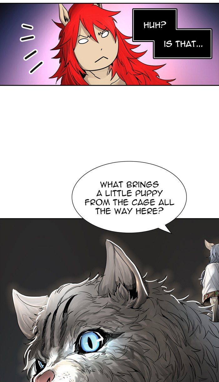 Tower Of God - Chapter 451