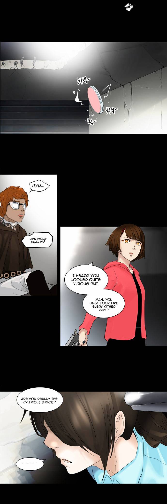 Tower Of God - Chapter 140 : Vol2 Ch60