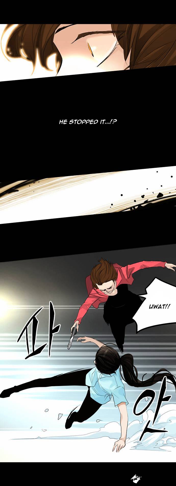 Tower Of God - Chapter 140 : Vol2 Ch60