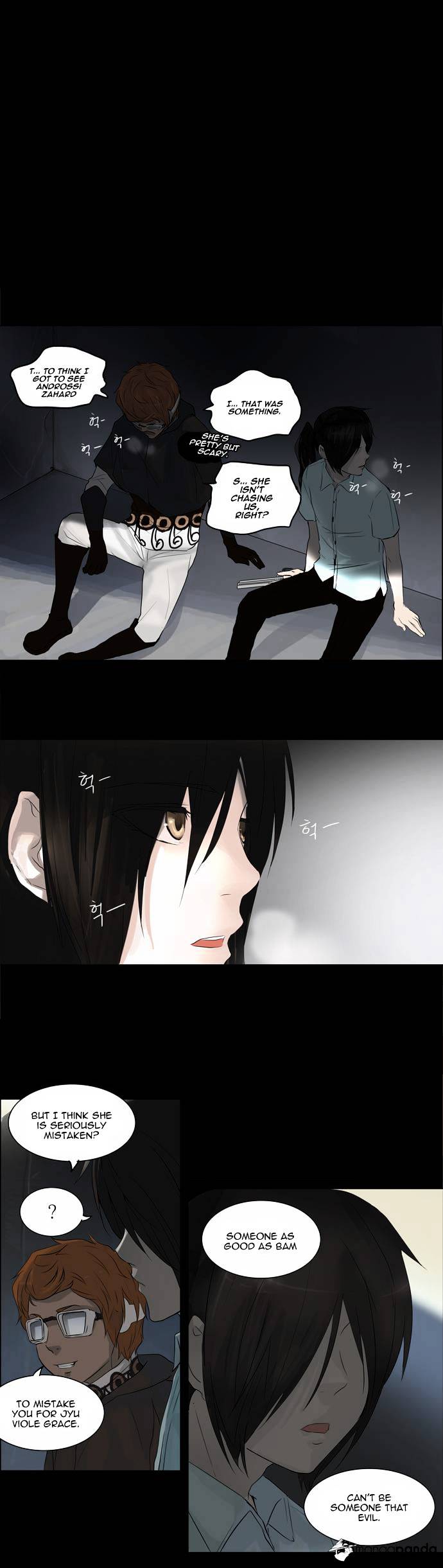 Tower Of God - Chapter 140 : Vol2 Ch60